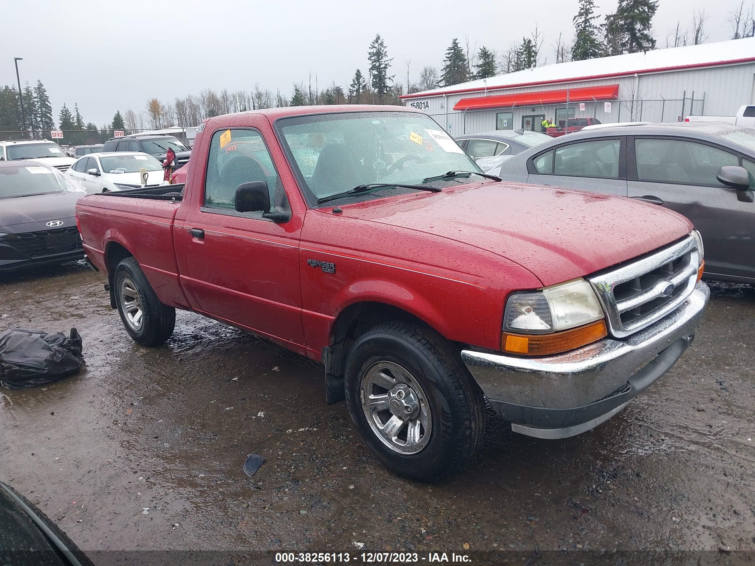 FORD RANGER 2000 1ftyr10c4ypb11937