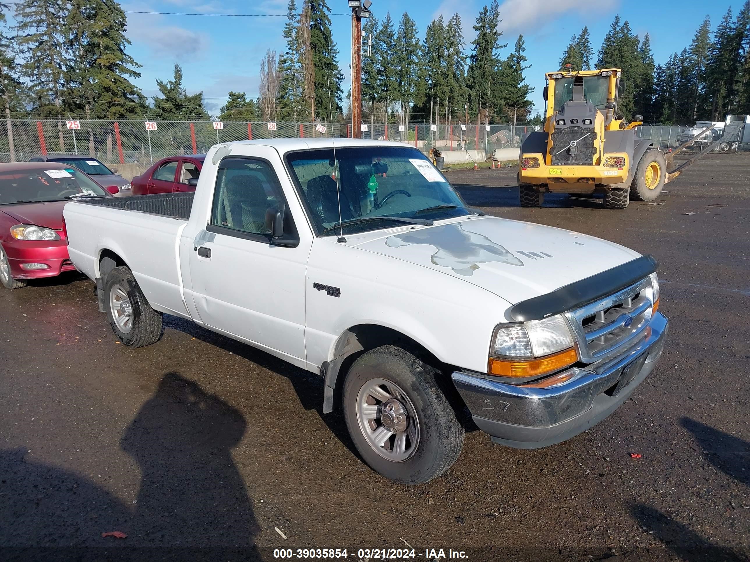 FORD RANGER 2000 1ftyr10c4ypb73466