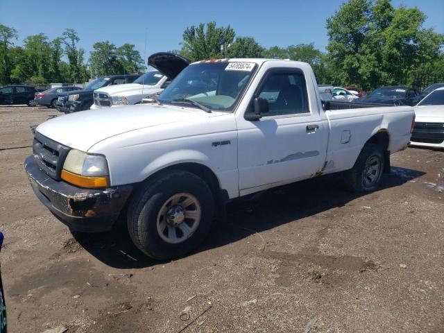 FORD RANGER 2000 1ftyr10c4yta25535