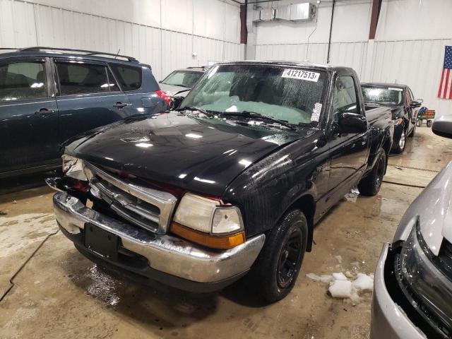 FORD RANGER 1998 1ftyr10c5wpa03307