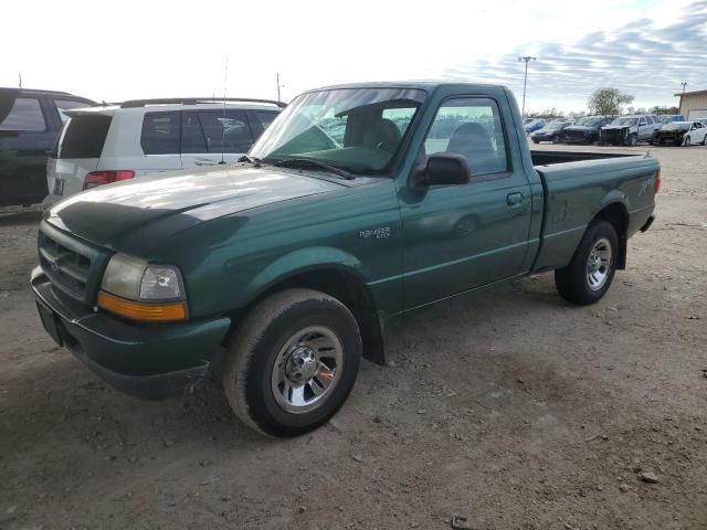 FORD RANGER 1999 1ftyr10c5xpa70684