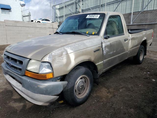 FORD RANGER 1999 1ftyr10c5xua19445