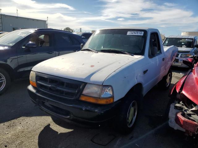 FORD RANGER 1999 1ftyr10c5xua71139