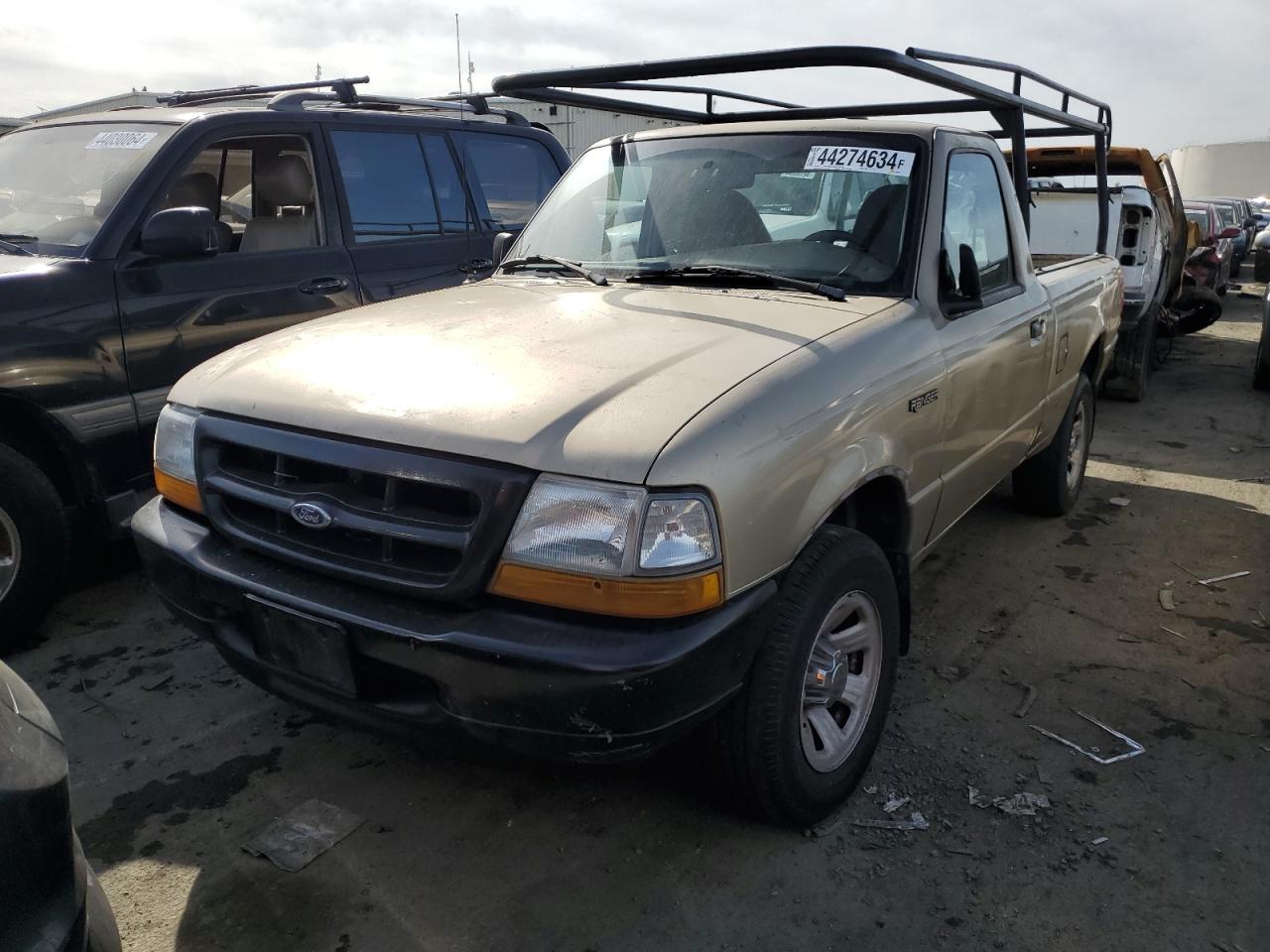 FORD RANGER 1999 1ftyr10c5xub96688