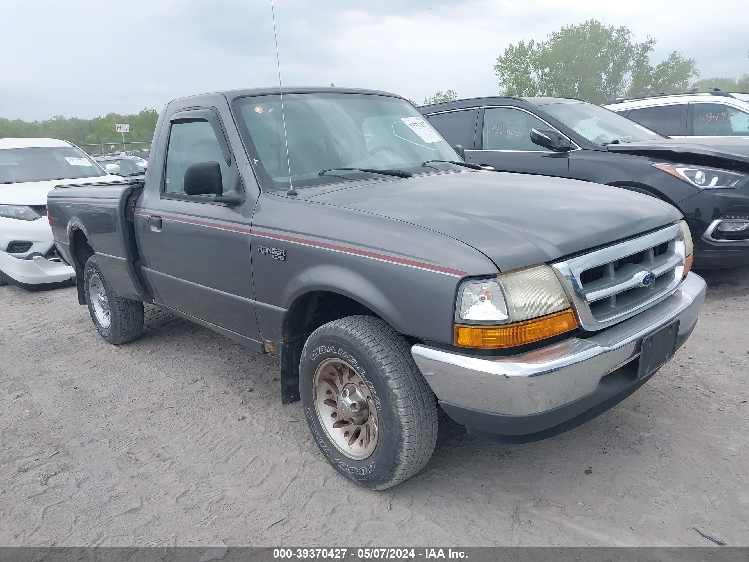 FORD RANGER 2000 1ftyr10c5ypa25326