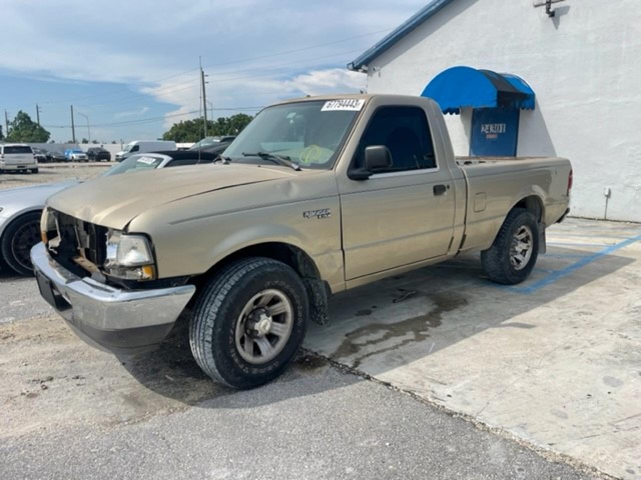 FORD RANGER 2000 1ftyr10c5ypa30347