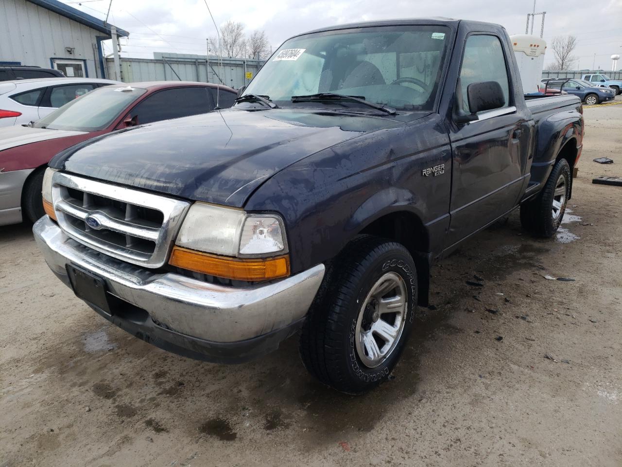 FORD RANGER 2000 1ftyr10c5ypb32800