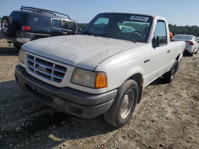 FORD RANGER 2001 1ftyr10c61ta09794