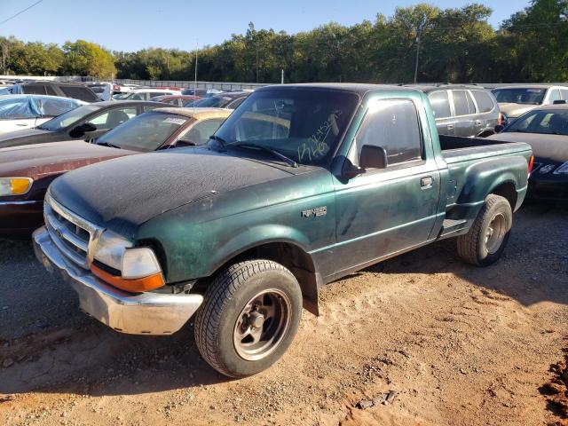 FORD RANGER 1998 1ftyr10c6wpa30810