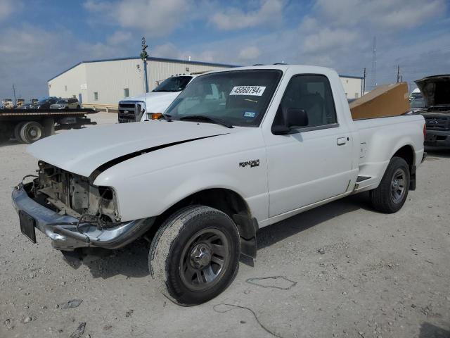 FORD RANGER 1998 1ftyr10c6wpb08129