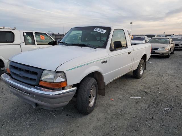 FORD RANGER 1998 1ftyr10c6wuc20799