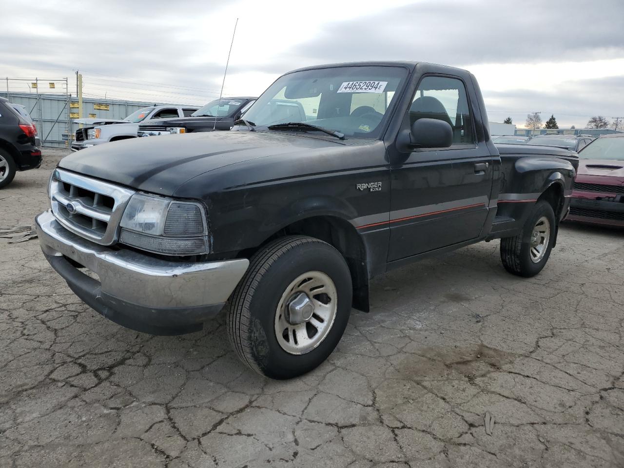 FORD F250 1999 1ftyr10c6xpa79099