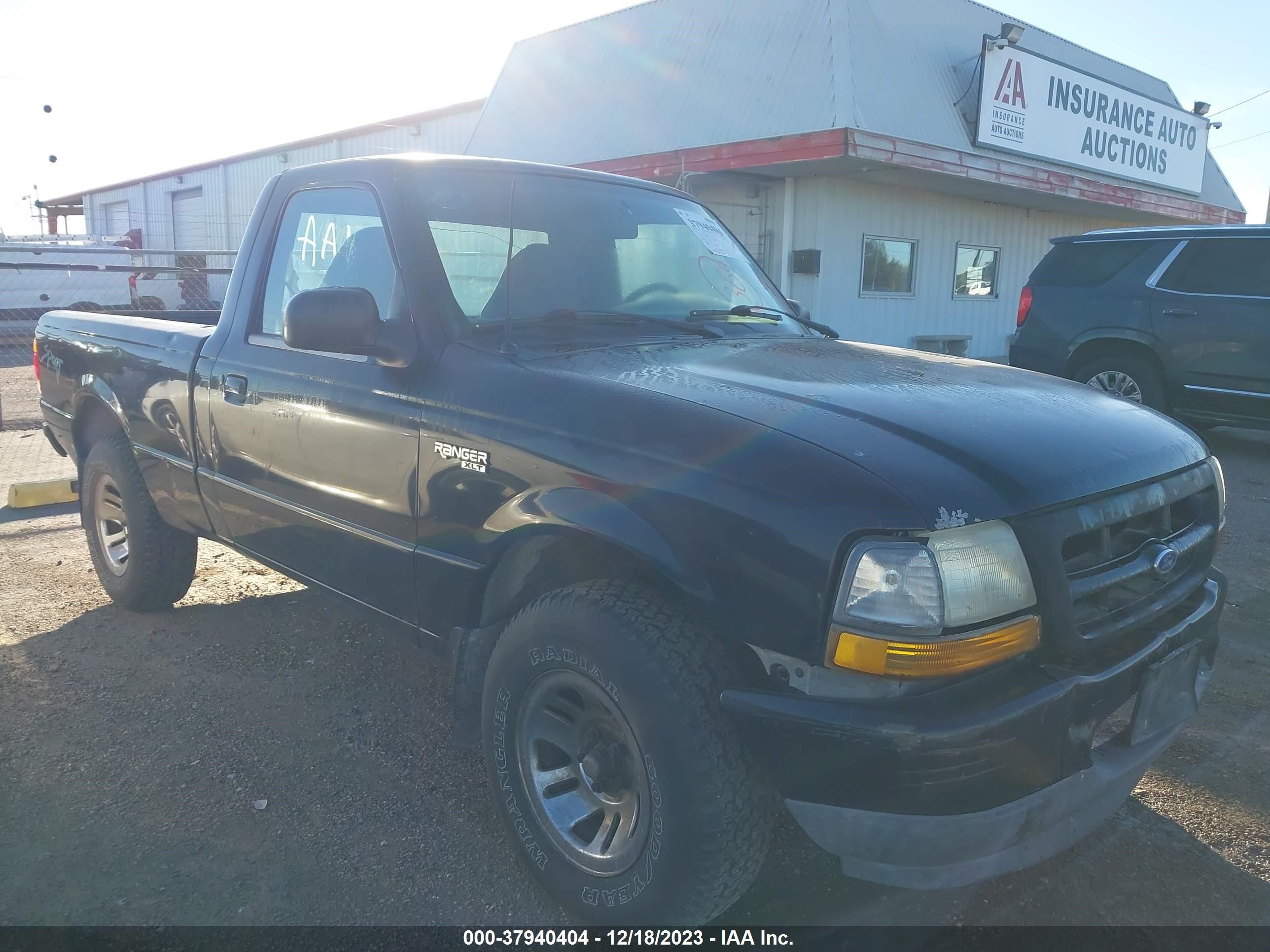 FORD RANGER 1999 1ftyr10c6xpb94642