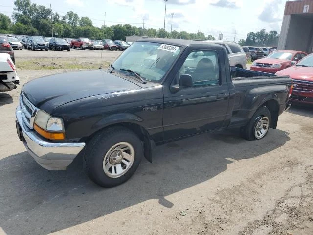 FORD RANGER 1999 1ftyr10c6xta73536