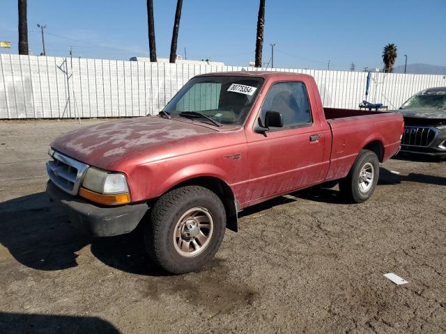 FORD RANGER 1999 1ftyr10c6xua57718