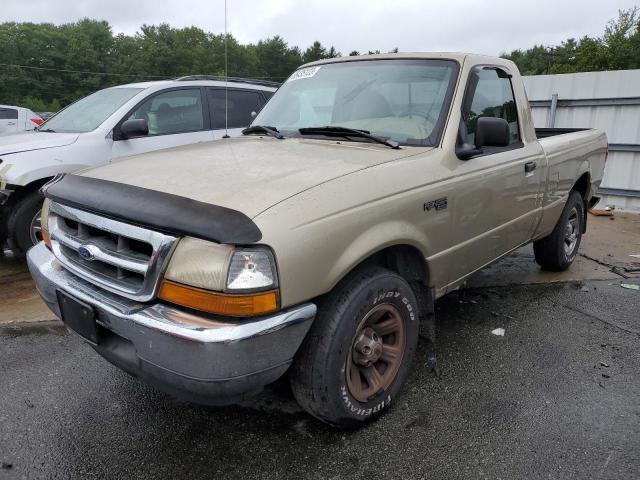 FORD RANGER 2000 1ftyr10c6ypa11189