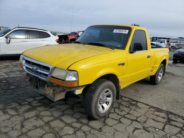 FORD RANGER 2000 1ftyr10c6ypb59407