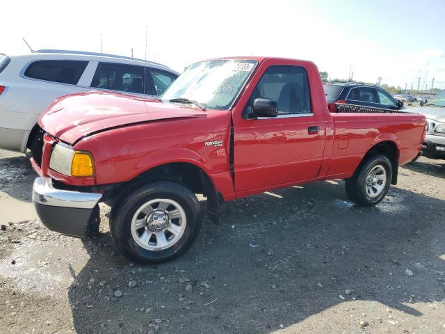 FORD RANGER 2001 1ftyr10c71pa41629