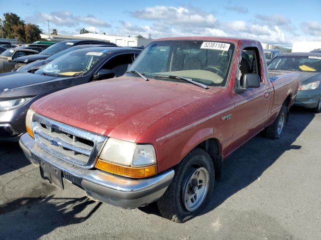 FORD RANGER 1998 1ftyr10c7wpa69227