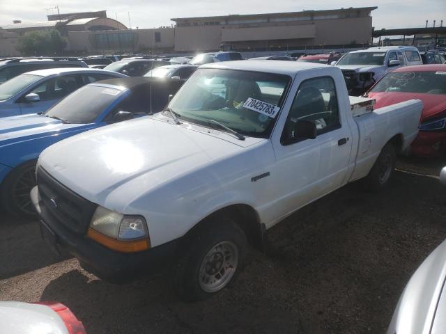 FORD RANGER 1998 1ftyr10c7wpa87386