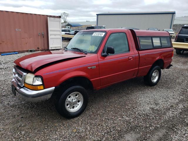 FORD RANGER 1998 1ftyr10c7wuc70613