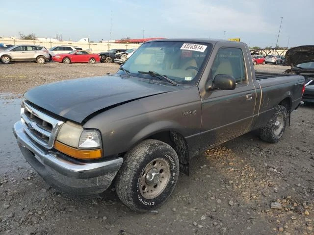 FORD RANGER 1998 1ftyr10c7wuc71910