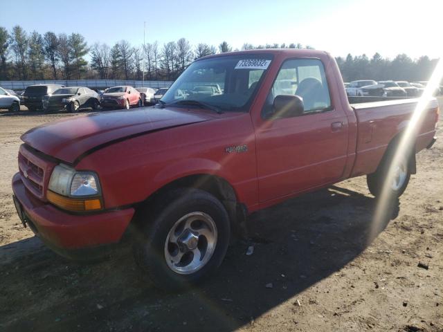 FORD RANGER 1999 1ftyr10c7xpb77106