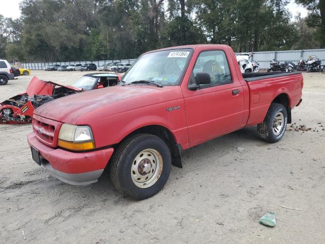 FORD RANGER 1999 1ftyr10c7xta32736