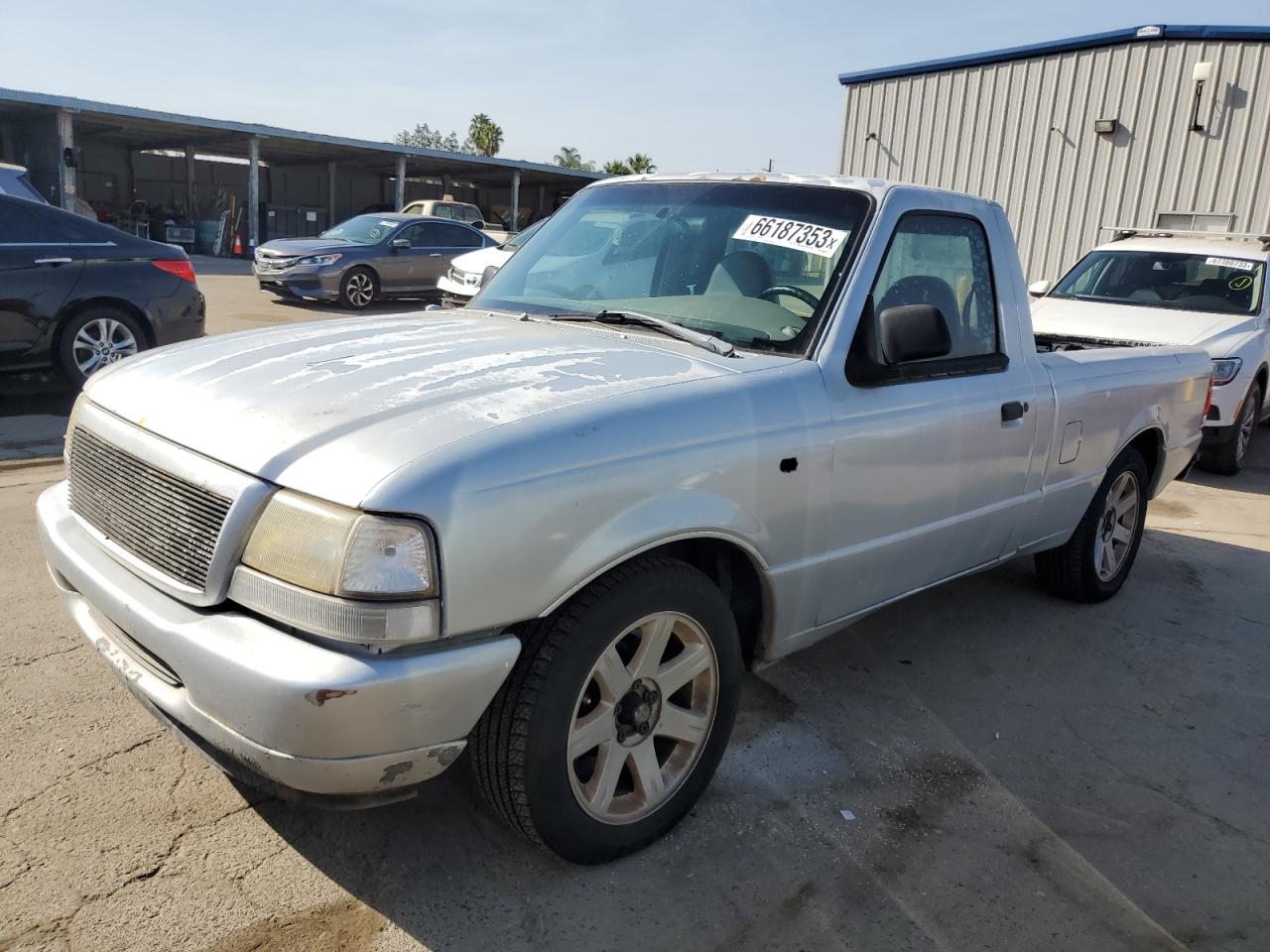 FORD RANGER 2000 1ftyr10c7ypa00394