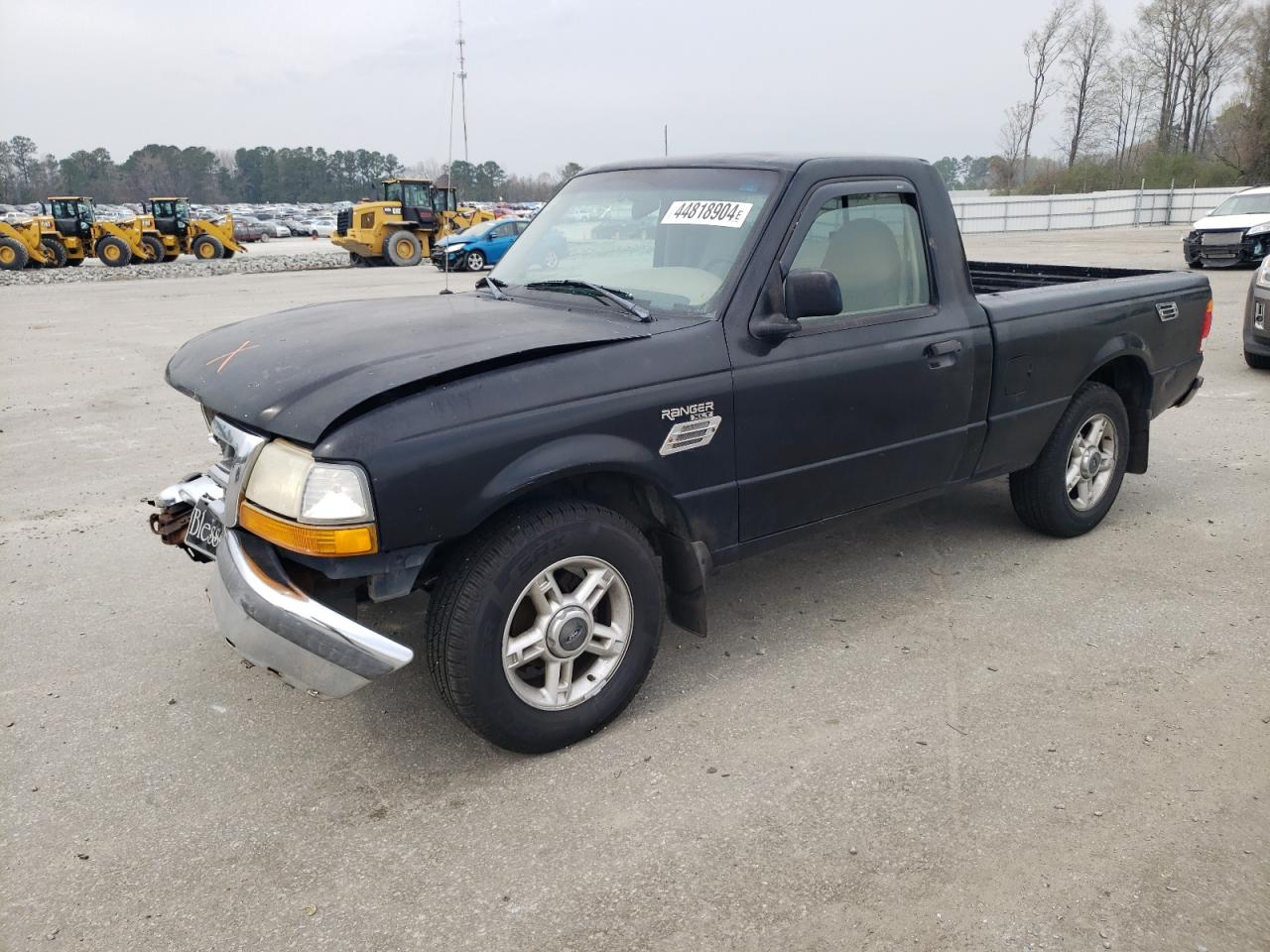 FORD RANGER 1998 1ftyr10c8wua64247