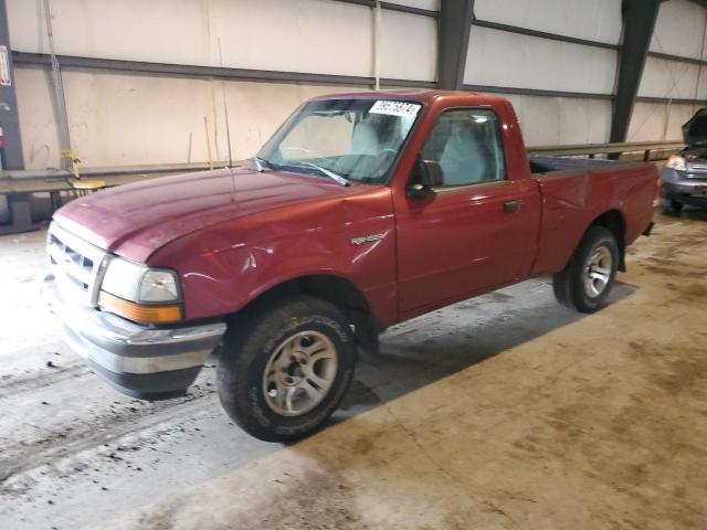 FORD RANGER 1998 1ftyr10c8wub04570