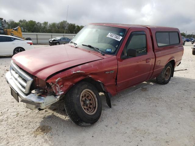 FORD RANGER 1998 1ftyr10c8wuc99506