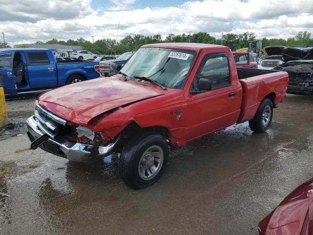 FORD RANGER 1999 1ftyr10c8xpb48147