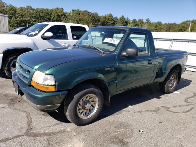 FORD RANGER 1999 1ftyr10c8xta38187