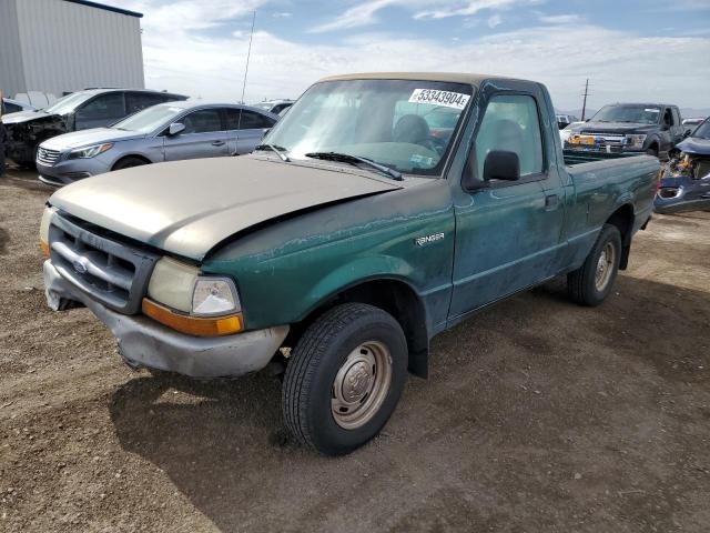 FORD RANGER 1999 1ftyr10c8xua36644