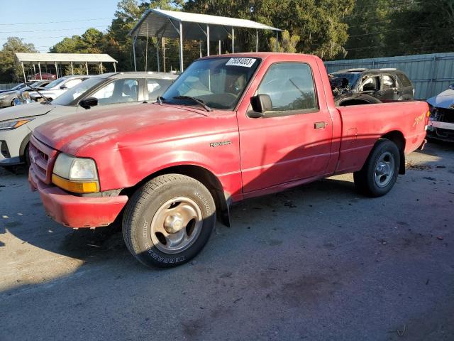 FORD RANGER 1999 1ftyr10c8xub32970