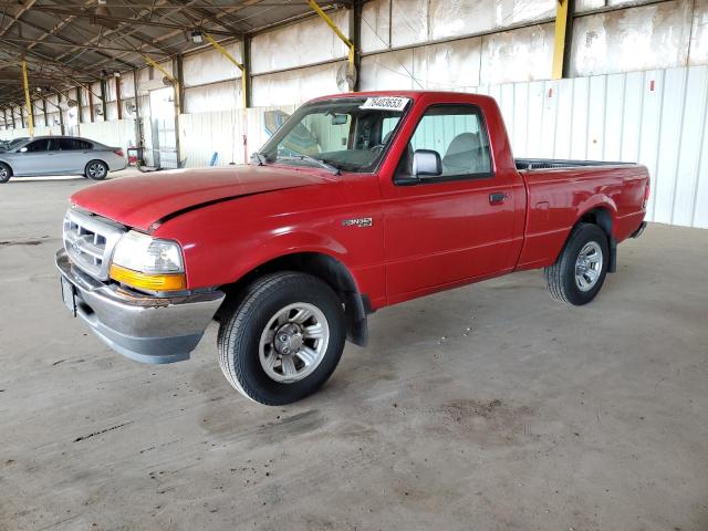 FORD RANGER 2000 1ftyr10c8ypa06107