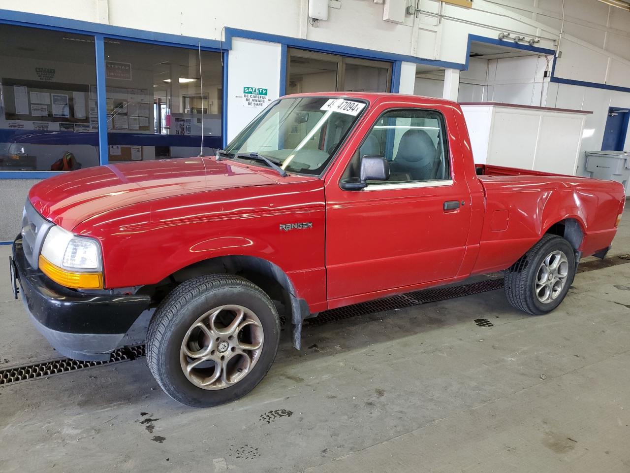 FORD RANGER 2000 1ftyr10c8ypb07373