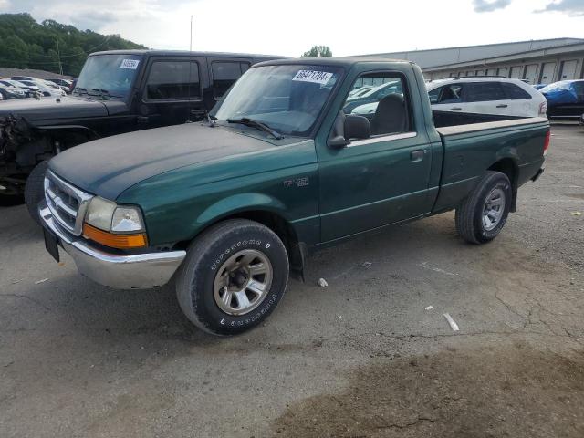 FORD RANGER 2004 1ftyr10c8ypb15022