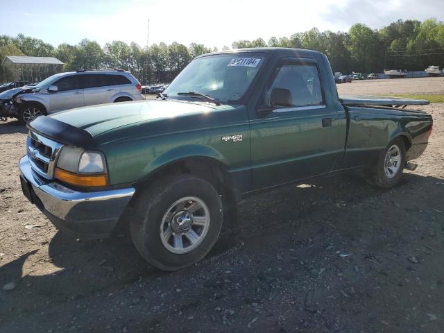 FORD RANGER 2000 1ftyr10c8yta08267