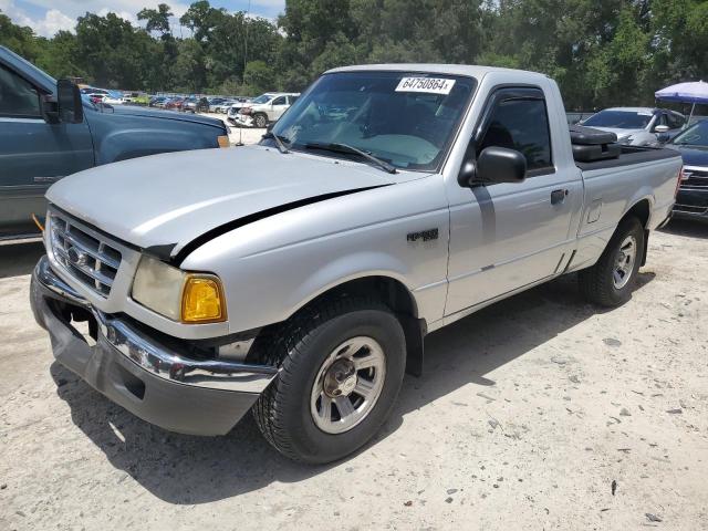 FORD RANGER 2001 1ftyr10c91ta14892