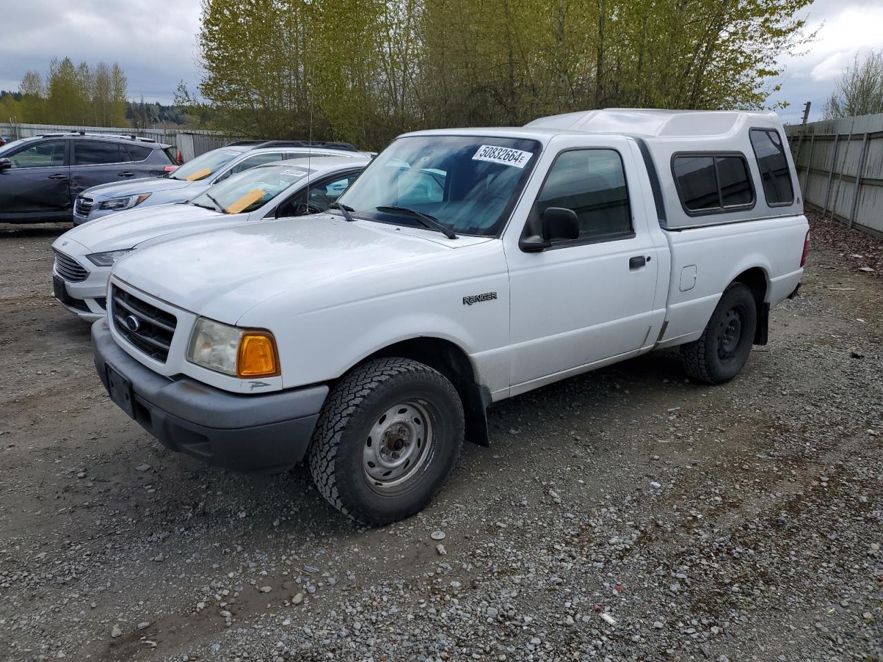 FORD RANGER 2001 1ftyr10c91ta43910