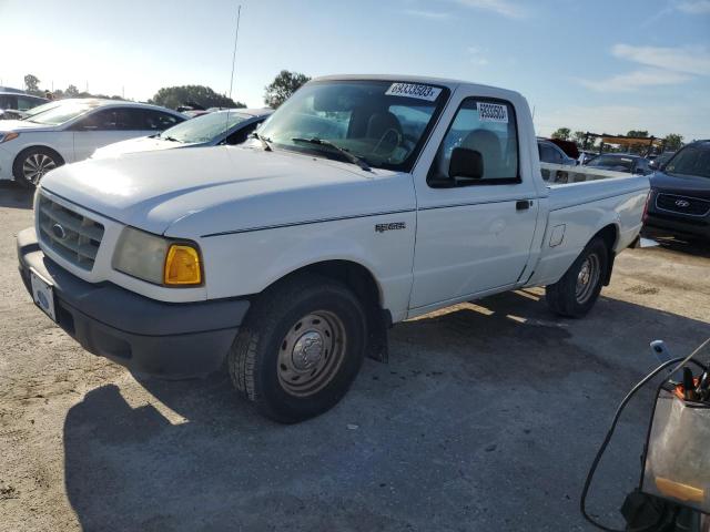 FORD RANGER 2001 1ftyr10c91ta47455