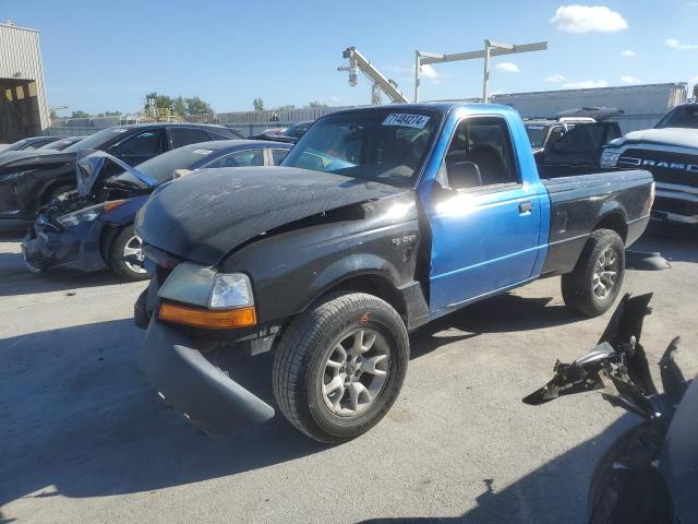 FORD RANGER 1998 1ftyr10c9wpb19013