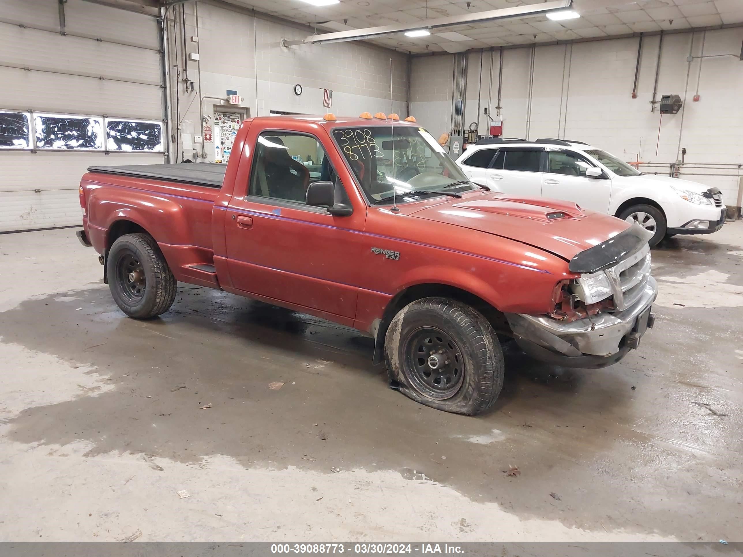 FORD RANGER 1998 1ftyr10c9wpb41030