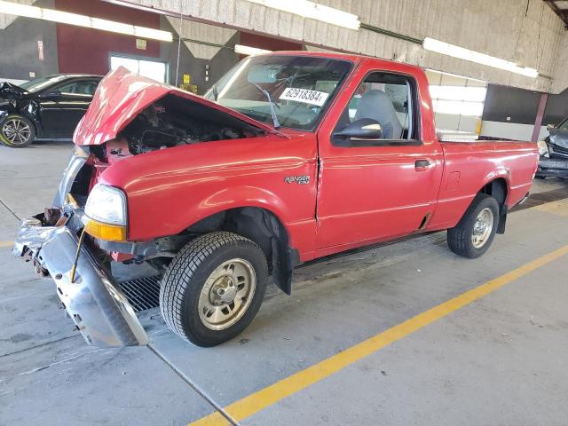 FORD RANGER 1998 1ftyr10c9wub01211