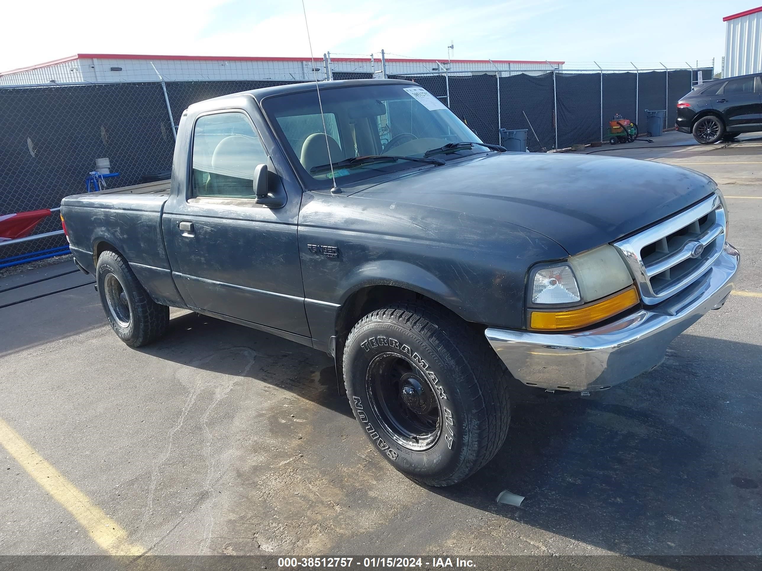 FORD RANGER 1999 1ftyr10c9xua70883