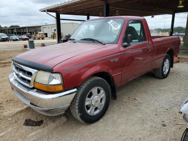 FORD RANGER 1999 1ftyr10c9xua99722