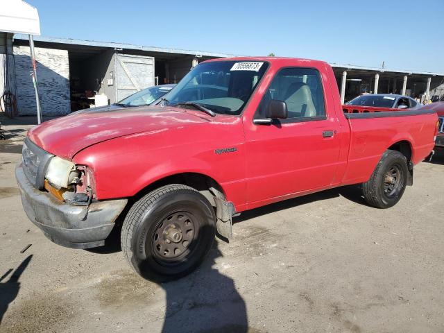 FORD RANGER 1999 1ftyr10c9xub07754