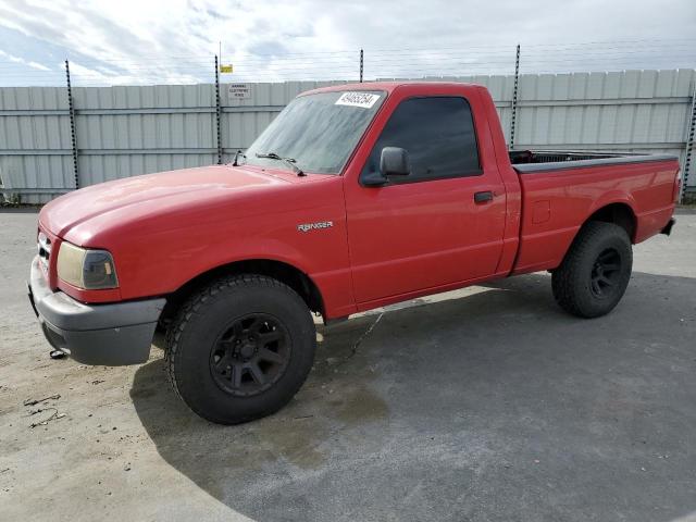 FORD RANGER 2001 1ftyr10cx1pa42550